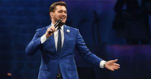 Michael Buble 1