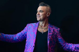 Robbie Williams