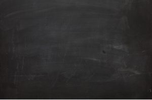 black board
