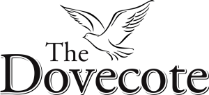 the dovecote logo dark