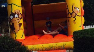 bouncy castle