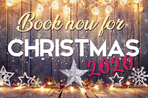 Xmas 2020 book now post