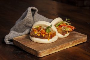Pork Bao Buns