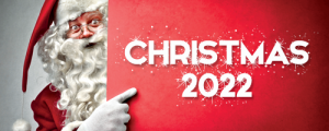 Xmas button