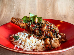 Lamb Shank 2