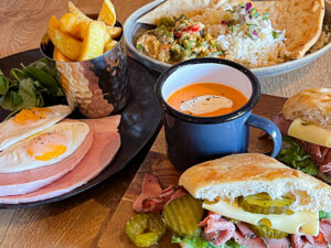 Lunch Meals 2