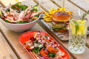 Summer food