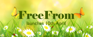 free from button
