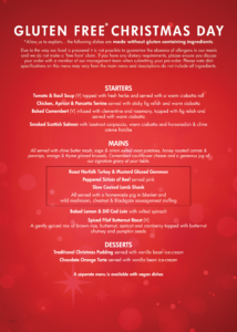 Dovecote Xmas GF