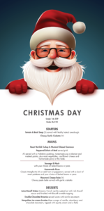 Xmas Day Kids AX BL DC WS