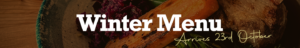 Winter menu strip