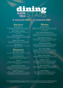 Dovecote DWS menu Spring 2025 web