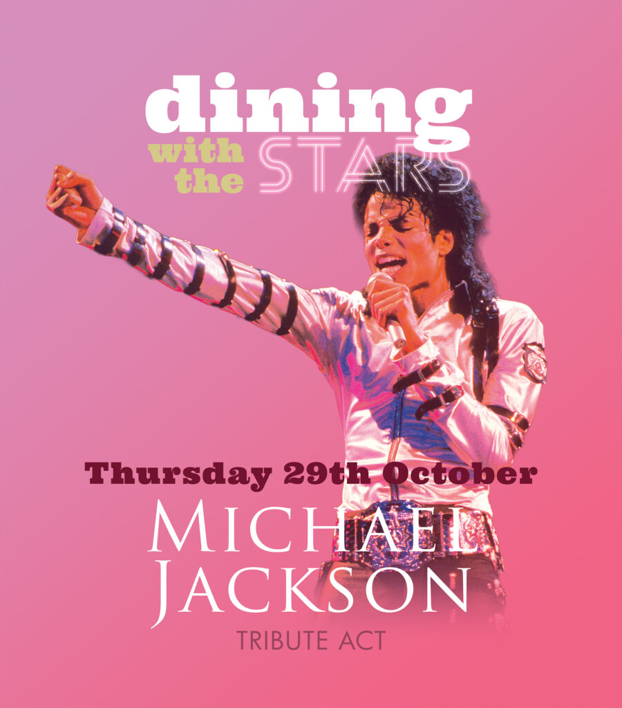 DC tribute night Michael Jackson