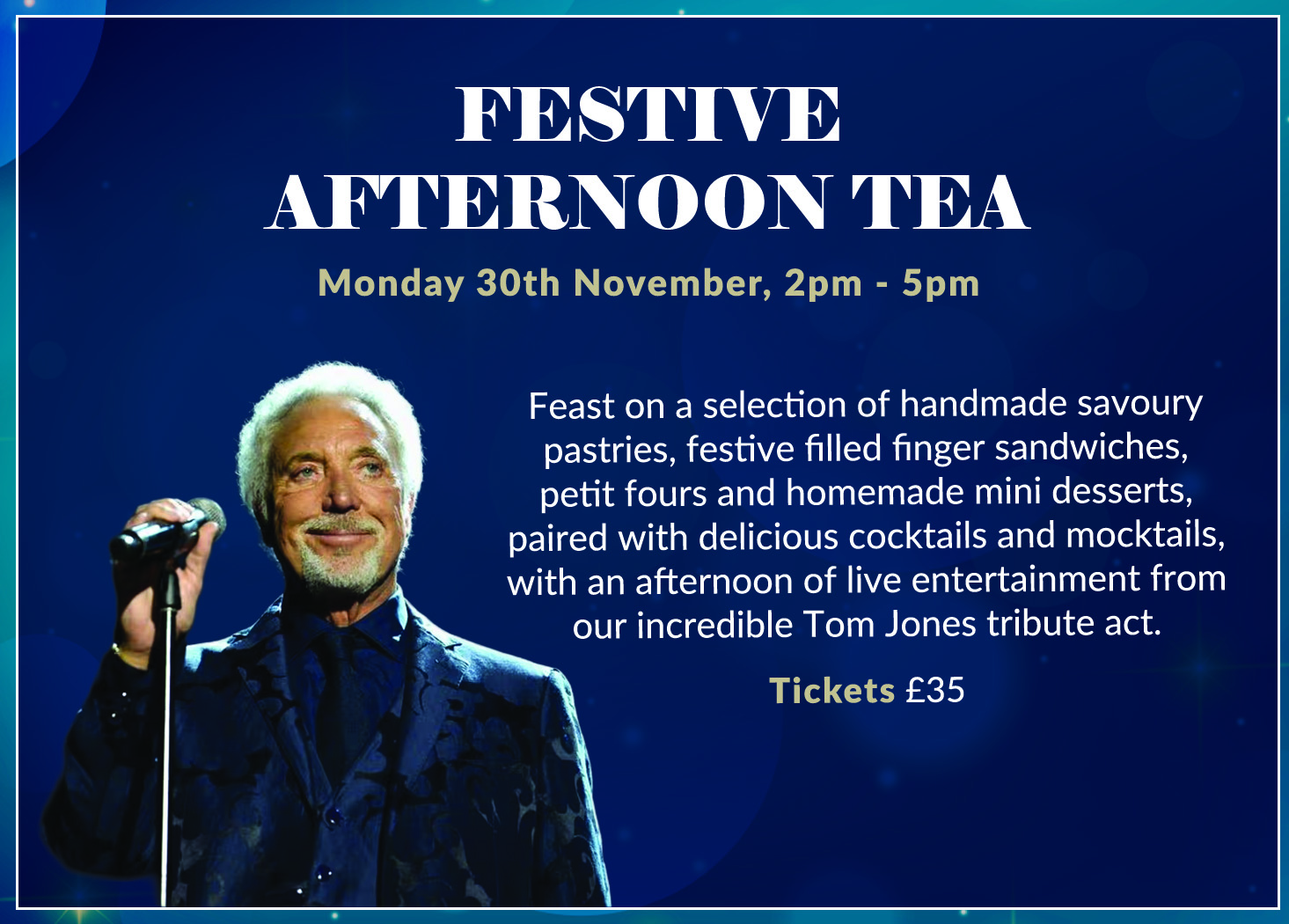 Afternoon tea